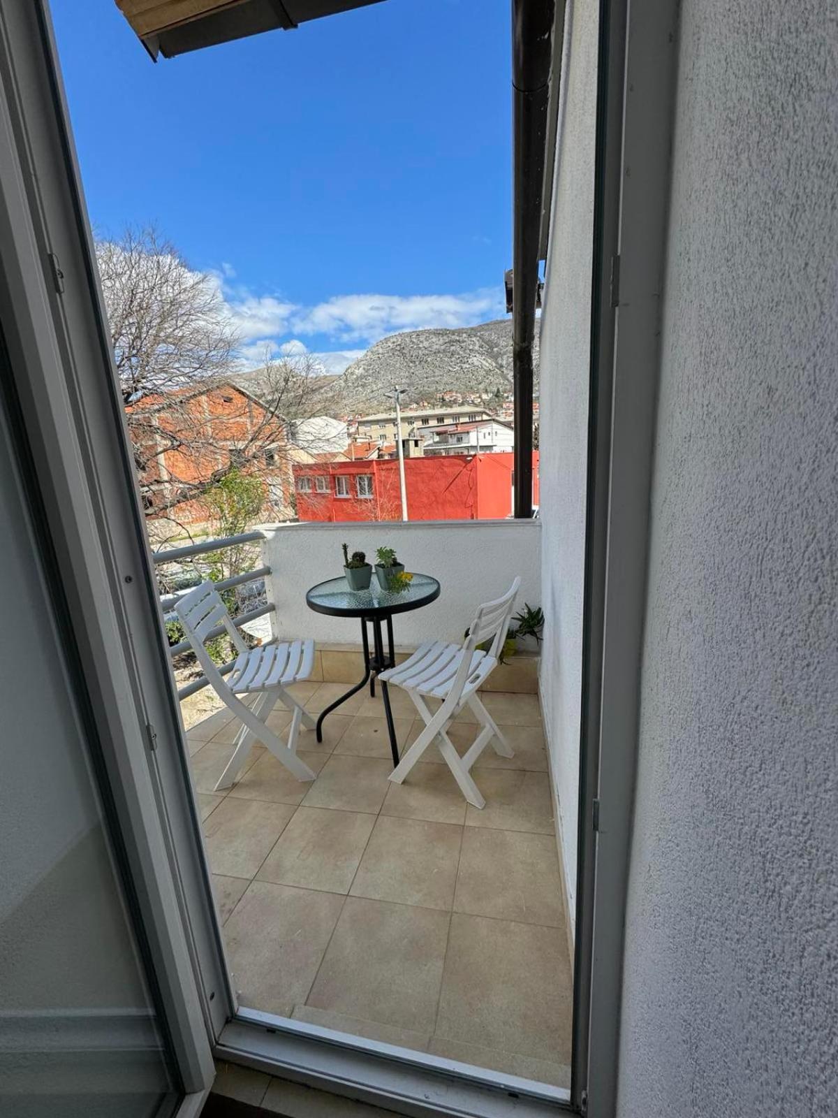 Apartman Nar Mostar Exterior foto